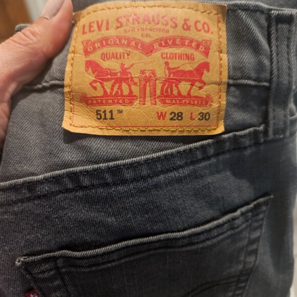 Levi 511 jeans - Picture 2 of 3